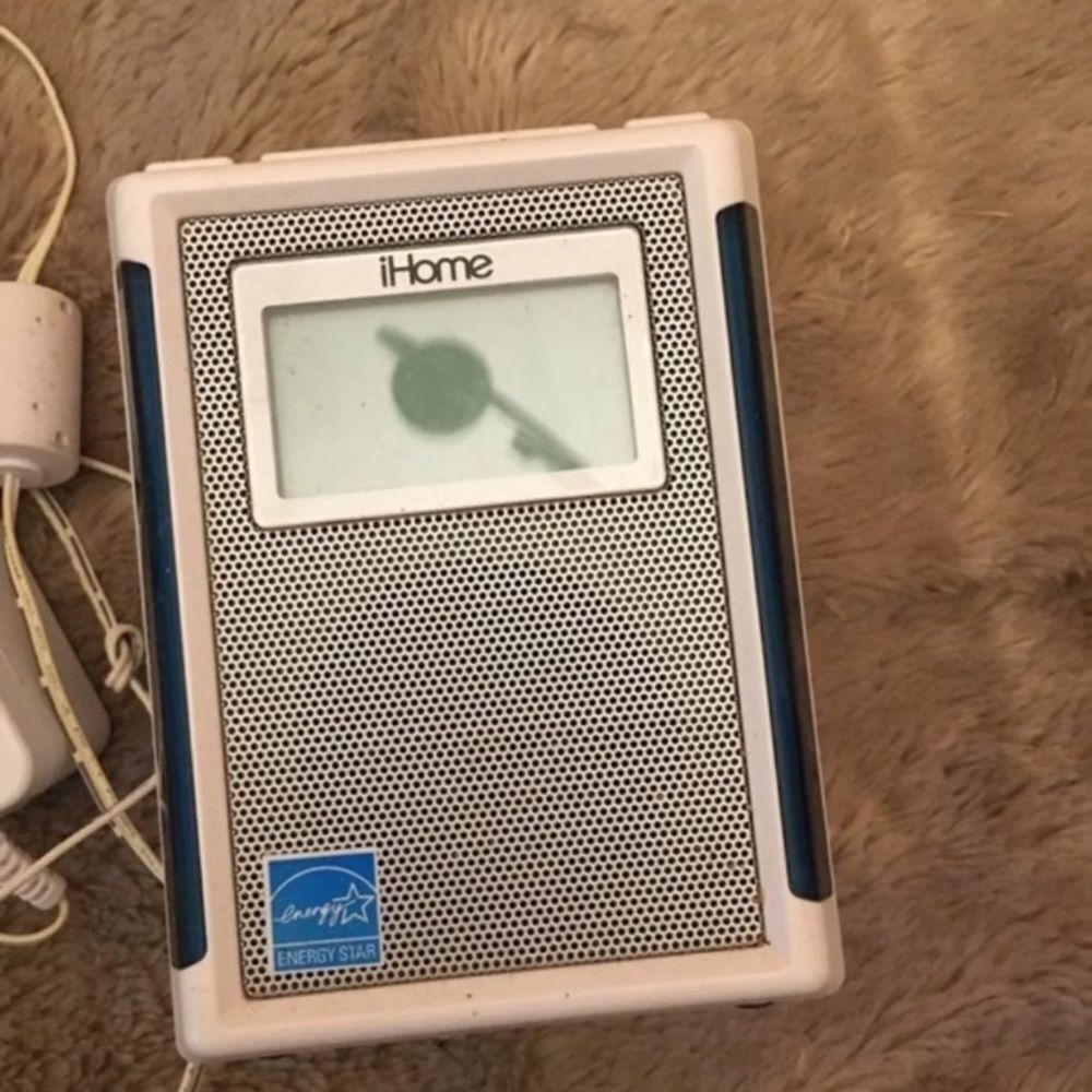 ‎Ihome radio
